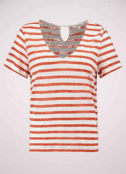 Tricou portocaliu GARCIA femeie