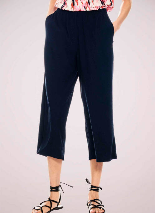 Pantalon chino albastru GARCIA femeie