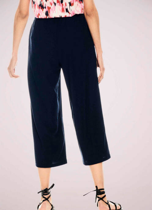 Pantalon chino albastru GARCIA femeie