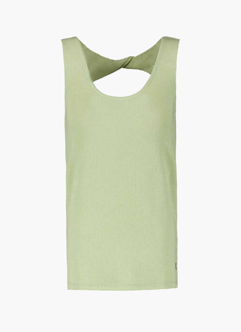 Top verde GARCIA femeie