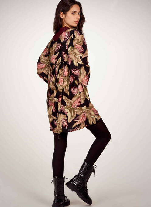 Rochie scurtă negru BILLABONG femeie