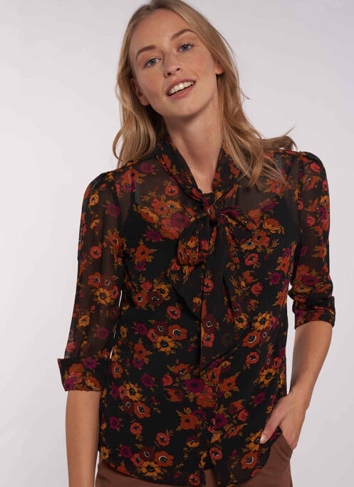 Cămașă negru MOLLY BRACKEN femeie