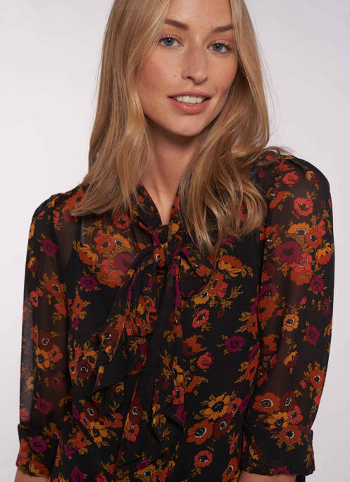 Cămașă negru MOLLY BRACKEN femeie