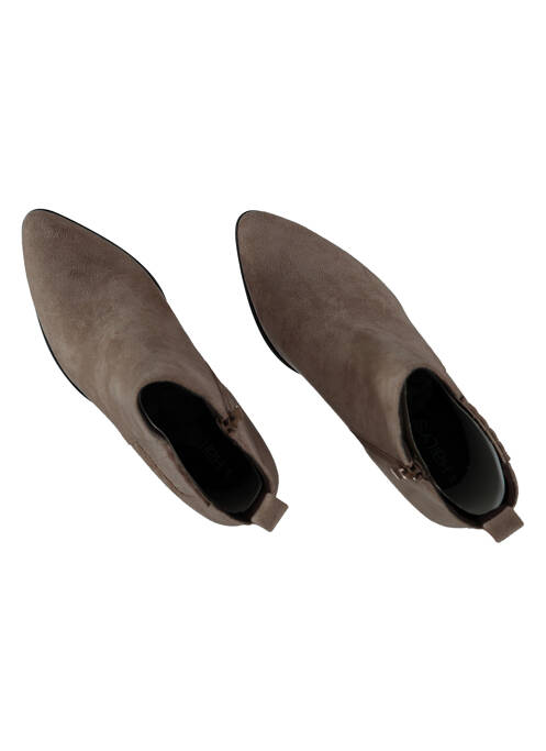 Botine/Ghete bej HAILYS femeie