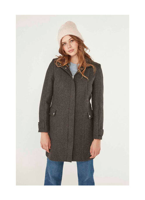 Căciulă roz NAF NAF femeie