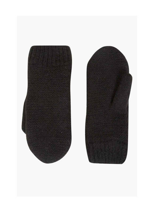 Mănuși negru NAF NAF femeie