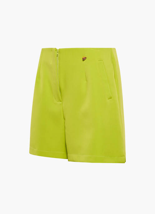 Șort verde AMELIE & AMELIE femeie