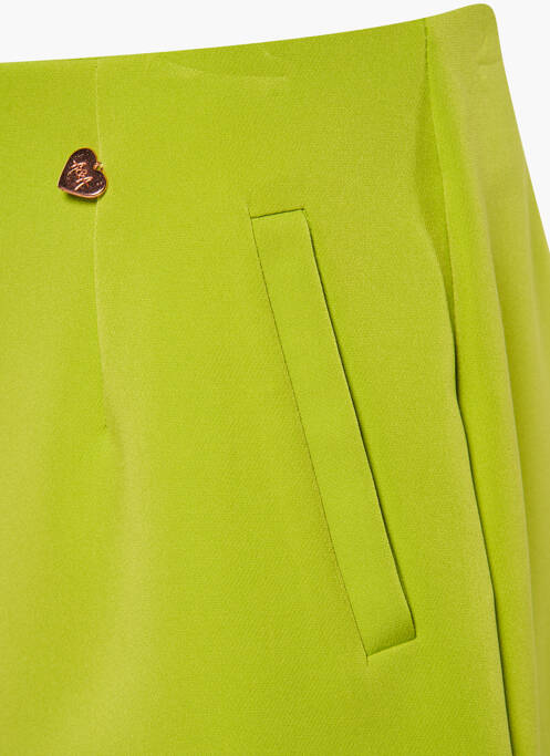 Șort verde AMELIE & AMELIE femeie