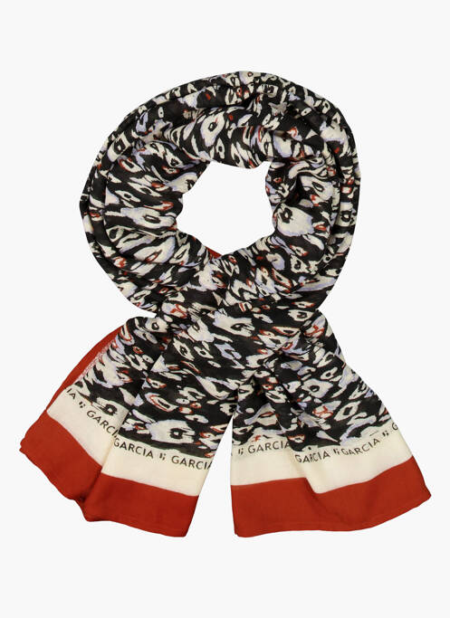Eșarfă negru GARCIA femeie