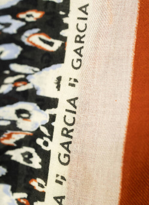 Eșarfă negru GARCIA femeie