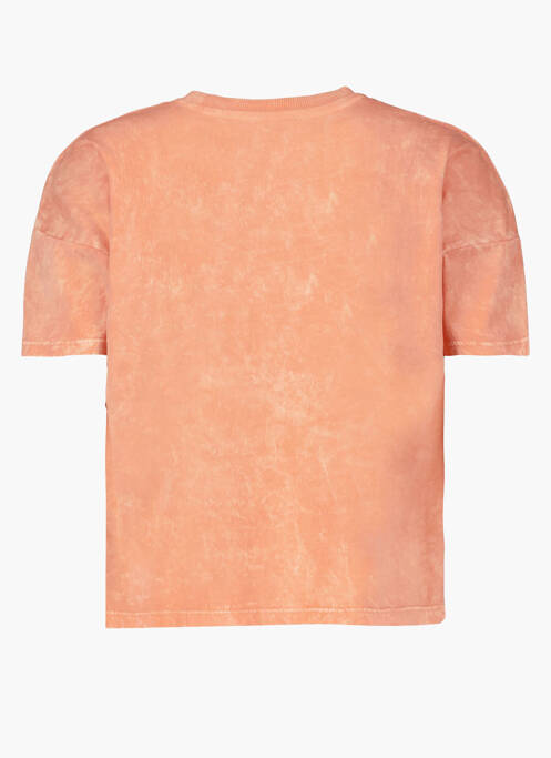 Tricou portocaliu GARCIA fată
