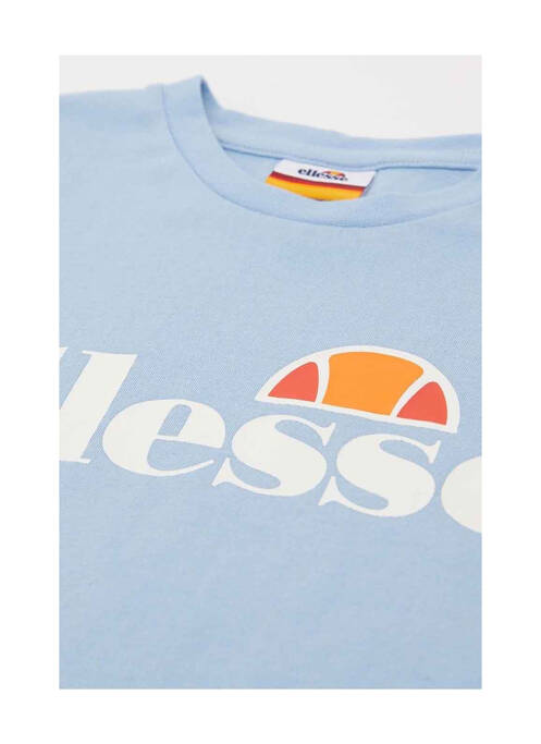 Tricou albastru ELLESSE băiat