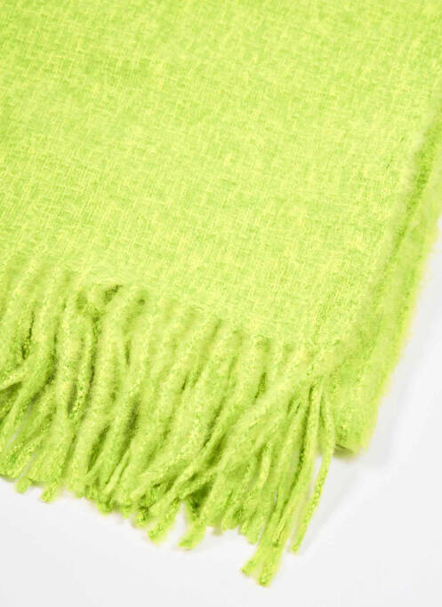 Eșarfă verde ZEB STYLE LAB  femeie