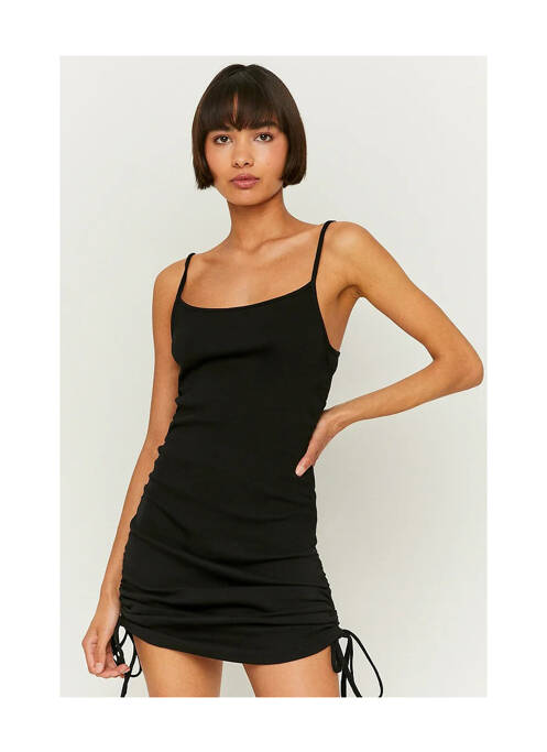 Rochie scurtă negru TALLY WEIJL femeie