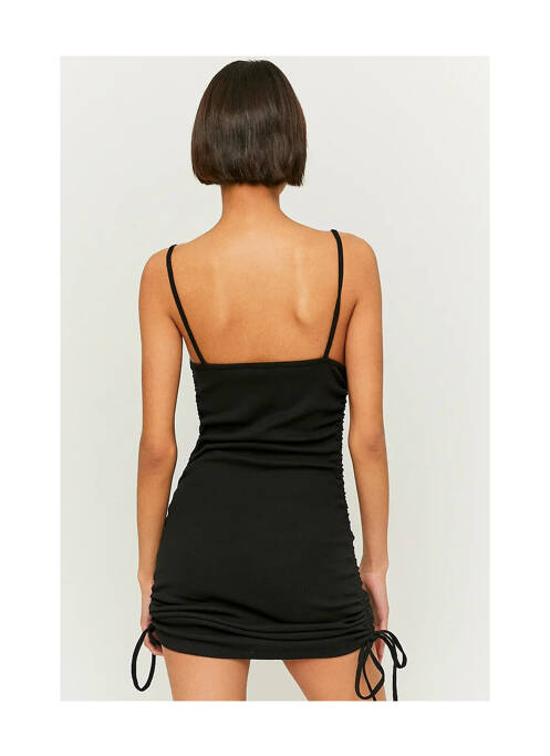 Rochie scurtă negru TALLY WEIJL femeie