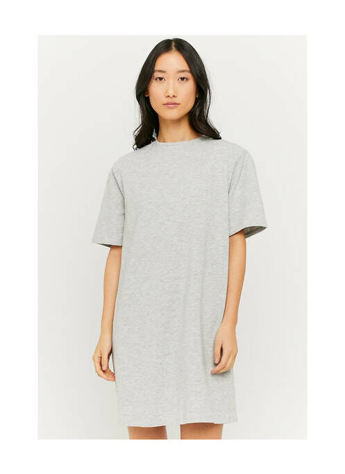 Rochie scurtă gri TALLY WEIJL femeie