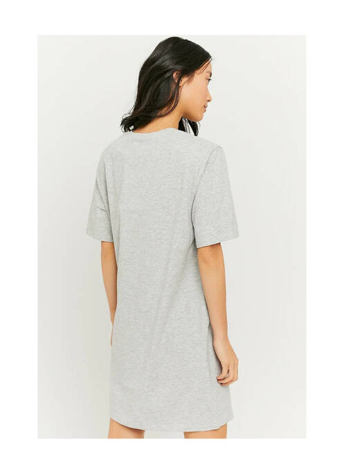 Rochie scurtă gri TALLY WEIJL femeie