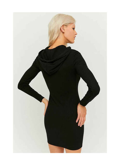 Rochie scurtă negru TALLY WEIJL femeie