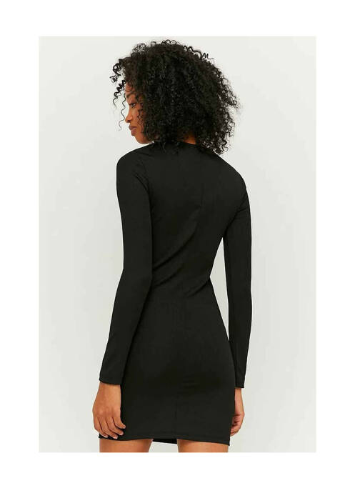 Rochie scurtă negru TALLY WEIJL femeie