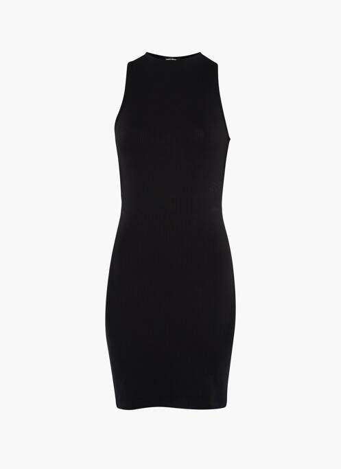 Rochie scurtă negru TALLY WEIJL femeie