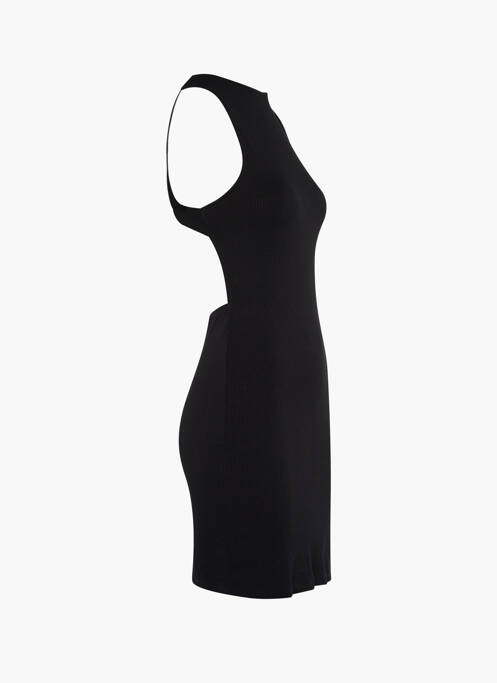 Rochie scurtă negru TALLY WEIJL femeie