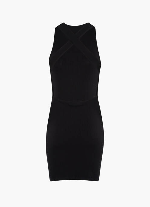 Rochie scurtă negru TALLY WEIJL femeie