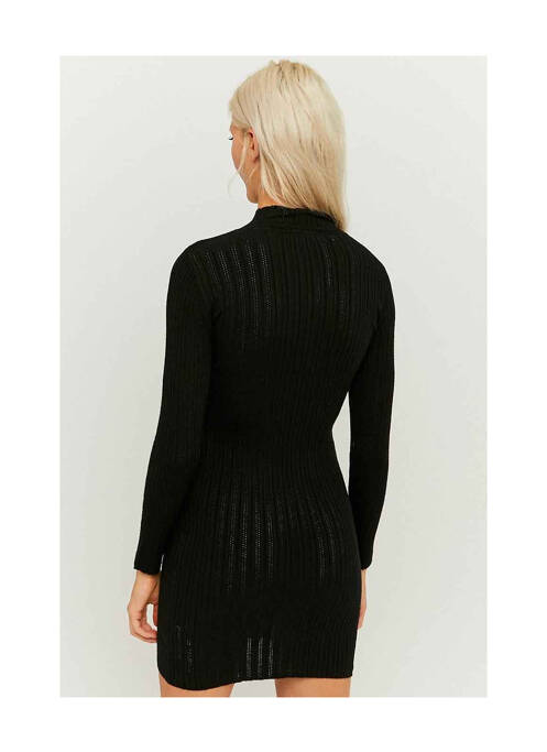 Rochie scurtă negru TALLY WEIJL femeie