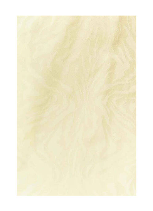 Rochie scurtă galben TALLY WEIJL femeie