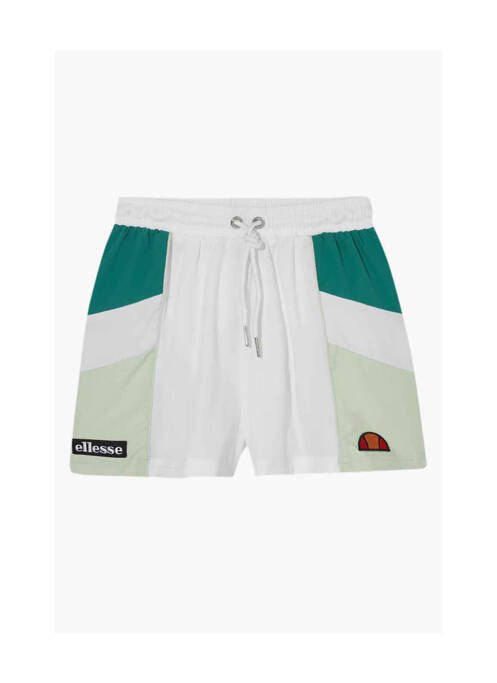 Șort alb ELLESSE femeie