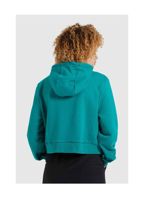 Hanorac verde ELLESSE femeie