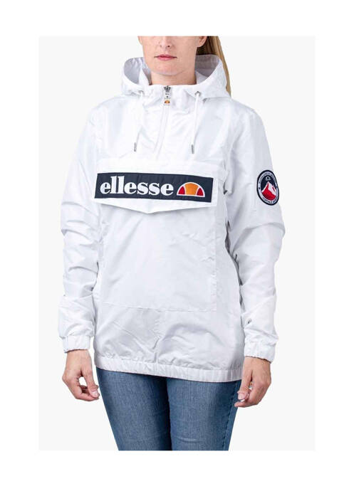 Jachete casual alb ELLESSE femeie
