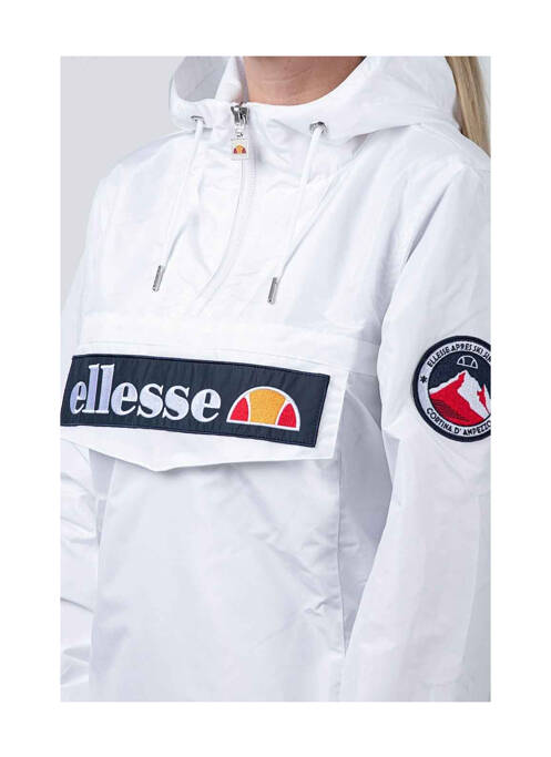Jachete casual alb ELLESSE femeie