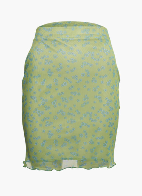 Fustă scurtă verde DAISY STREET femeie