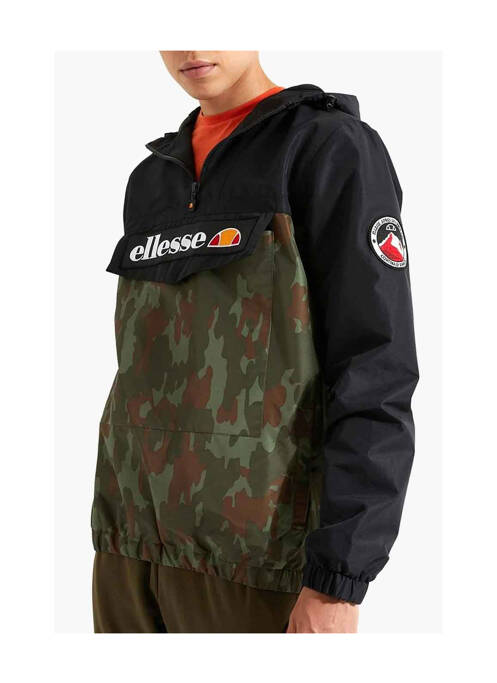 Jachete casual negru ELLESSE bărbat