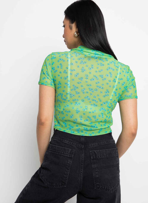 Cămașă verde DAISY STREET femeie