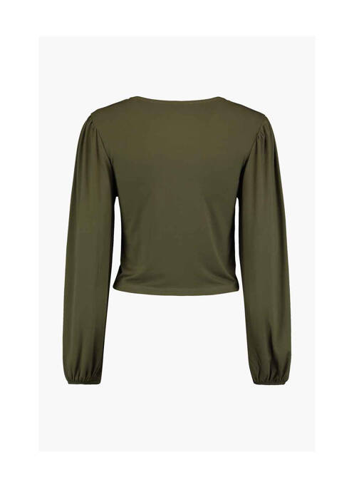 Cămașă verde HAILYS femeie