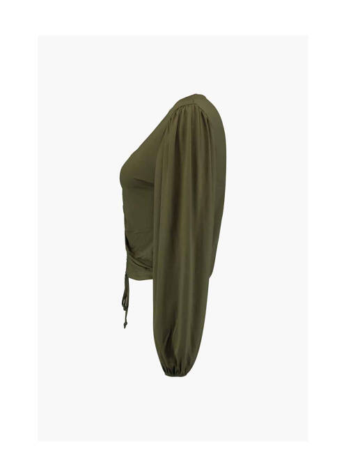 Cămașă verde HAILYS femeie