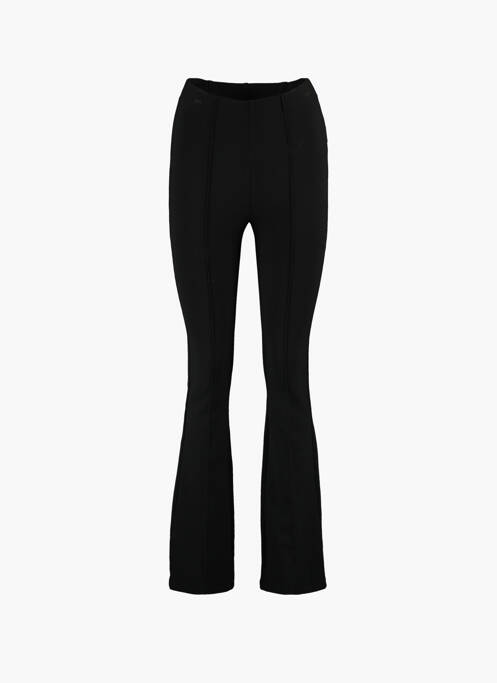 Pantalon evazat negru HAILYS femeie