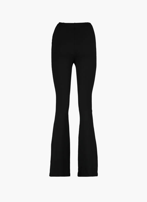 Pantalon evazat negru HAILYS femeie