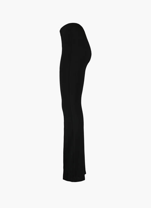 Pantalon evazat negru HAILYS femeie
