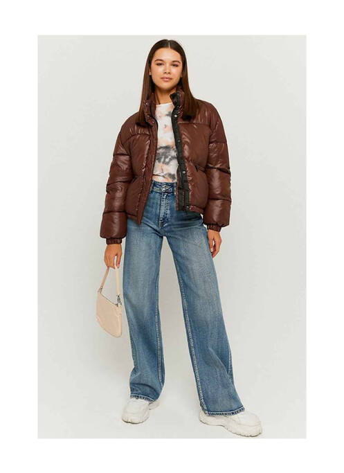 Jachete casual maro TALLY WEIJL femeie