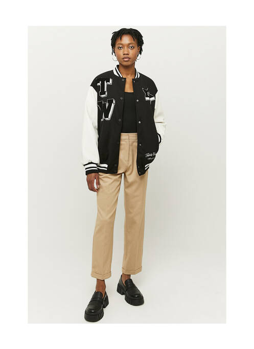 Jachete casual negru TALLY WEIJL femeie