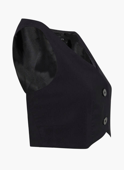 Vestă fără mâneci negru TALLY WEIJL femeie