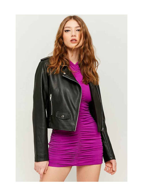 Jachete casual negru TALLY WEIJL femeie