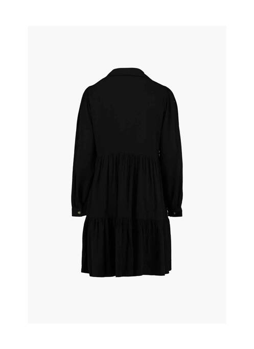 Rochie scurtă negru HAILYS femeie