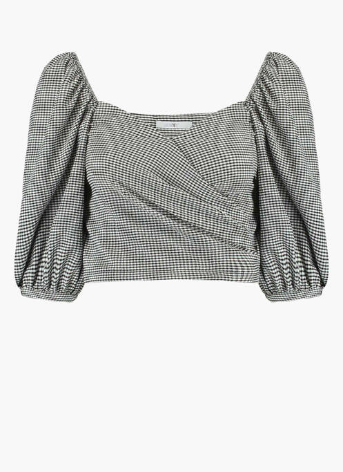 Cămașă negru HAILYS femeie