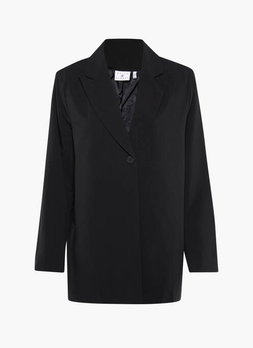 Sacou negru DAISY STREET femeie