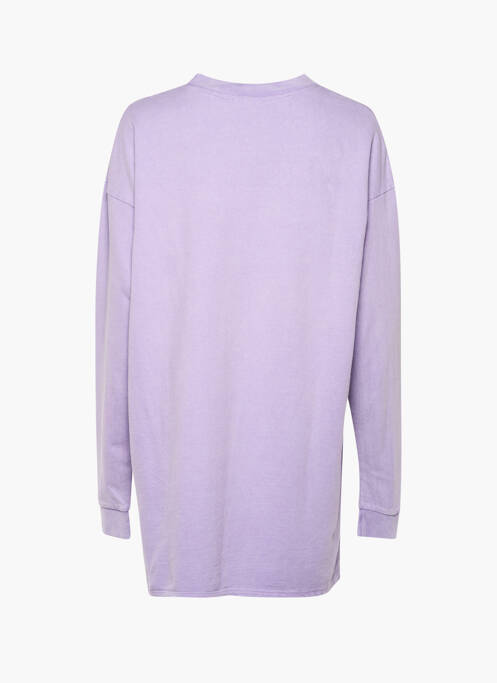 Rochie scurtă violet DAISY STREET femeie