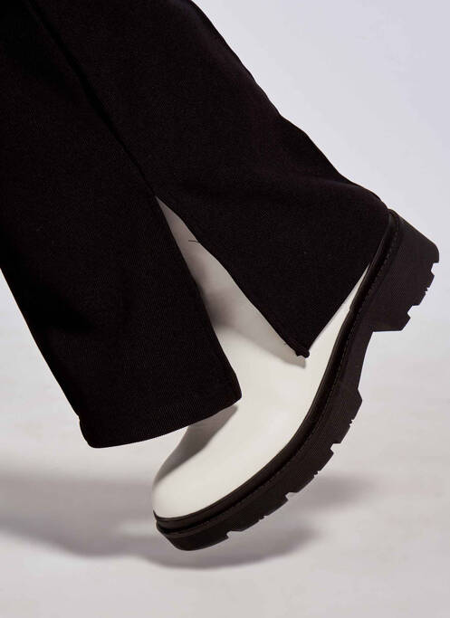 Pantalon evazat negru TALLY WEIJL femeie