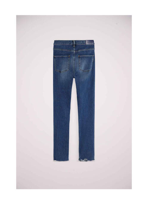 Blugi cu croială dreaptă albastru SCOTCH & SODA femeie